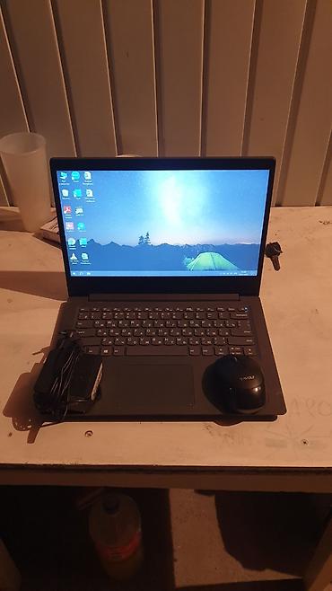 Ноутбук Lenovo 14" Комплектация: - ноутбук Lenovo (14") в темно‑сером