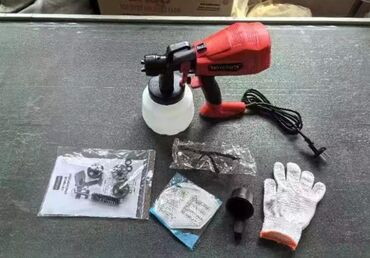 Tavan: Pulverizator, Avtomatik, Elektrik