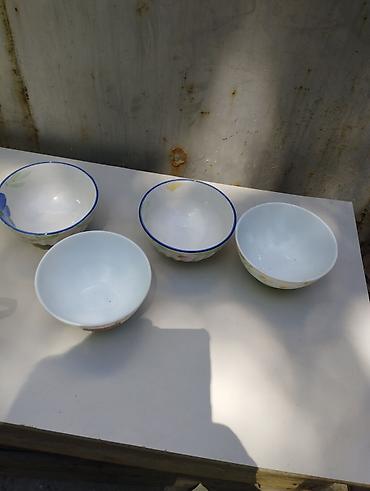 Наборы посуды: Набор разной посуды для дома и дачи Состав: - Керамические и — 3