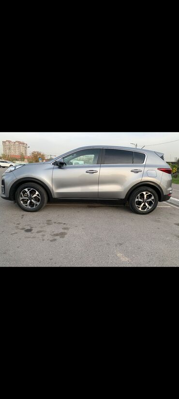 Kia: Kia Sportage: 2019 г., 2 л, Автомат, Дизель, Кроссовер — 21