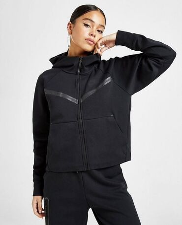 толстовка утепленная: Толстовка, Кыска модель, Колдонулган, S