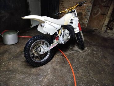 косилка роторная бу цена: Эндуро Yamaha, 125 куб. см, Бензин, Б/у