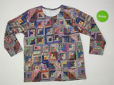 hippie: Bluzka damska, rozmiar 2XL — 2