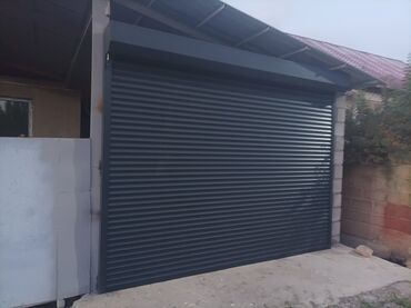 Откатные ворота: Распашные ворота от производителя. Изготавливаем надежные at lalafo.kg — 9 Откатные ворота: Распашные ворота от производителя. Изготавливаем надежные — 9