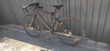 велосипед shimano: Продам шоссейный велосипед Fnix cross Вес 11 кг быстро разгоняется