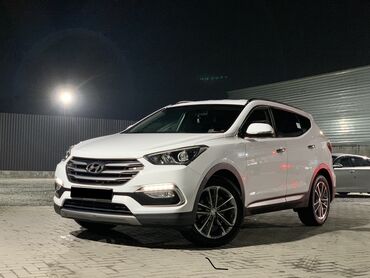 купить шевроле эквинокс: Hyundai Santa Fe: 2016 г., 2 л, Автомат, Дизель, Кроссовер