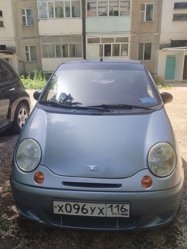 Daewoo: Daewoo Matiz: 2010 г., 0.8 л, Механика, Бензин, Хэтчбэк