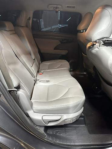 Toyota: Toyota Highlander: 2020 г., 3.5 л, Автомат, Бензин, Кроссовер — 6