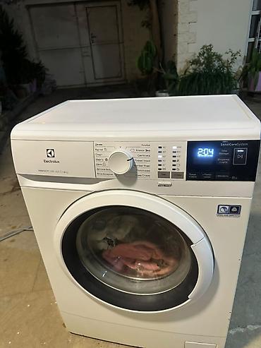 mini utu: Electrolux PerfectCare 600 paltaryuyan maşın ünvan mərdəkanda heç bir — 1