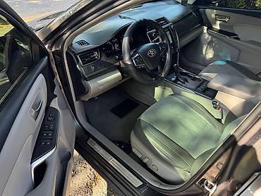 ваз 2107 год 2010: Toyota Camry: 2016 г., Гибрид — 6