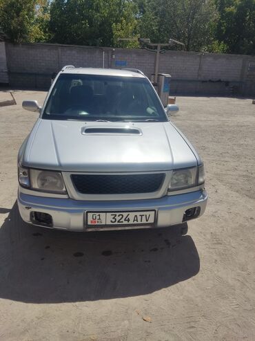 купить авто в бишкеке дешево: Subaru Forester: 1997 г., 0.2 - engine capacity л, Автомат, Бензин, Кроссовер