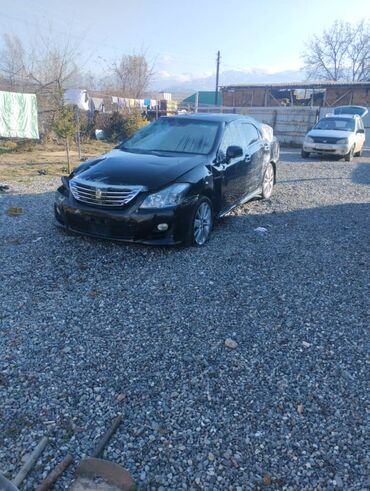 Toyota: Toyota Crown: 2009 г., 3.5 л, Автомат, Гибрид, Седан