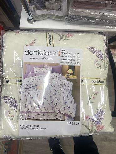 elegant: Комплект постельного белья dantela vita Home Collection, серия D118 (4 — 7
