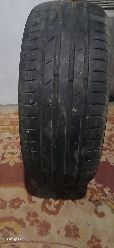 215 55 16 type 0: 215/55 R16 93V avtomobil şini - Ölçü: 215/55 R16 - Yük/sürət indeksi — 1