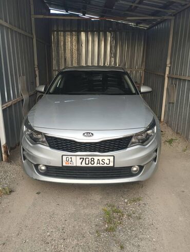 киа сепхиа: Kia K5: 2016 г., 2 л, Автомат, Газ, Седан