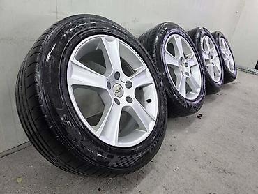 195 65 r15 ms: ALUMINIJUMSKE FELNE OPEL INSIGNIA 17 5 X 120 | Alu felne 5x120; — 4