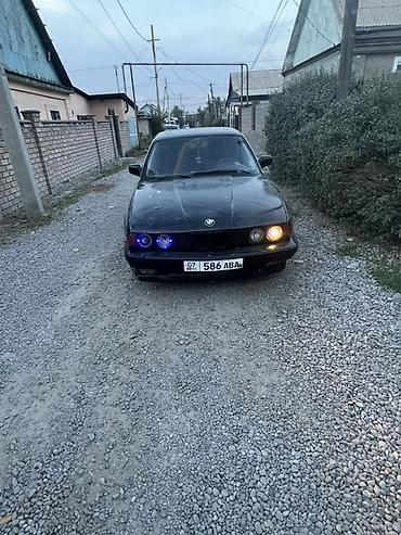 bmw 728: BMW 5 series: 1988 г., 2 л, Автомат, Бензин, Седан — 3