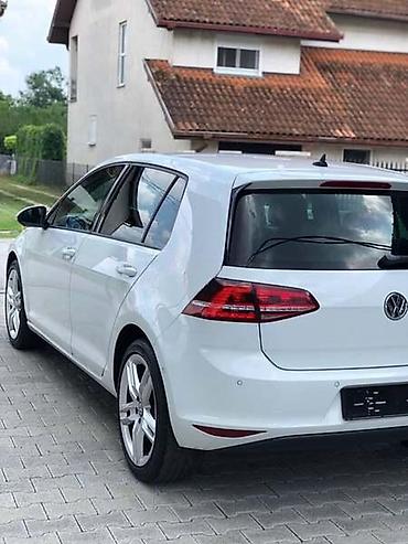 ruda za auto prikolicu: VOLKSWAGEN GOLF 7 1.4 TSI KAIS METAN 2015. GODIŠTE | Auto je — 9