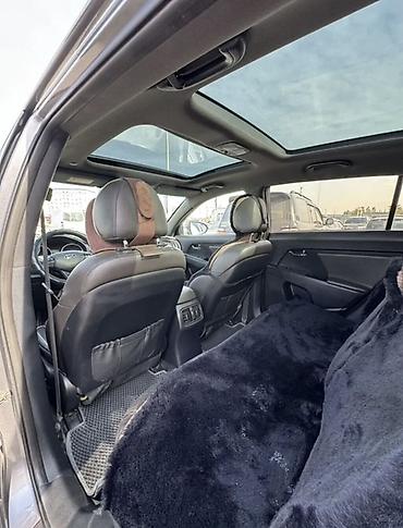 cdi 2 2: Kia Sportage: 2015 г., 2 л, Автомат, Дизель, Кроссовер — 8