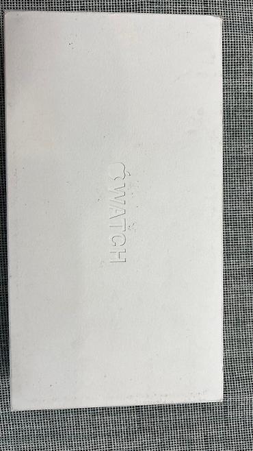 Apple Watch: Продаю не в рабочем состоянии на запчасти Apple Watch Ultra первого — 9