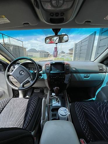 sprinter rex: Kia Sorento: 2005 г., 2.5 л, Автомат, Дизель, Внедорожник — 5
