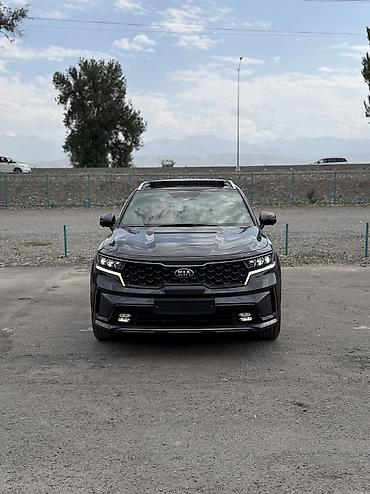Унаа сатуу: Kia Sorento: 2021 г., 1.6 л, Автомат, Гибрид, Кроссовер — 2