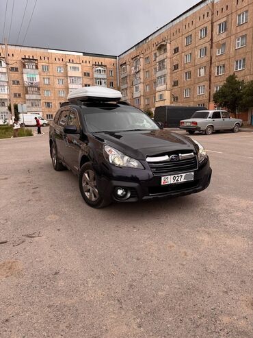 машины хундай: Subaru Outback: 2012 г., 2.5 л, Типтроник, Бензин, Кроссовер