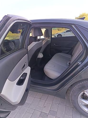getz diesel: Hyundai Avante: 2020 г., 1.6 л, Автомат, Бензин, Седан — 9