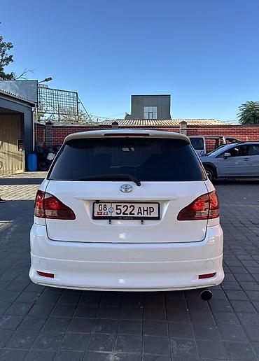 ипсум 1996: Toyota Ipsum: 2003 г., 2.4 л, Бензин, Минивэн — 4