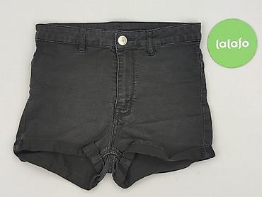 sklepy second hand: H&M Divided, Szorty damskie, rozmiar S — 2
