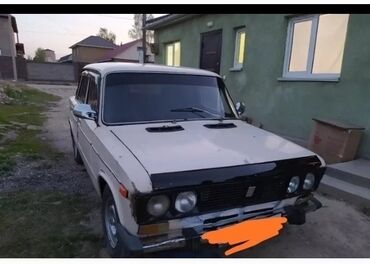 Продажа авто: ВАЗ (ЛАДА) 2106: 1993 г., Механика, Бензин, Седан