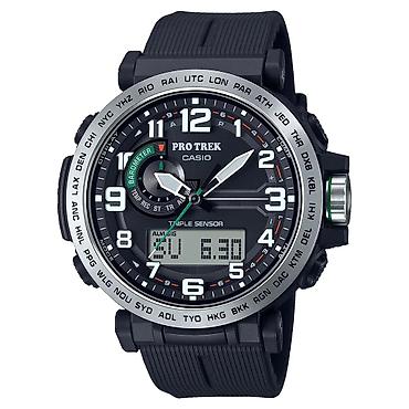 PRG-601-1 PRO TREK Общие характеристики Тип - кварцевые Назначение -