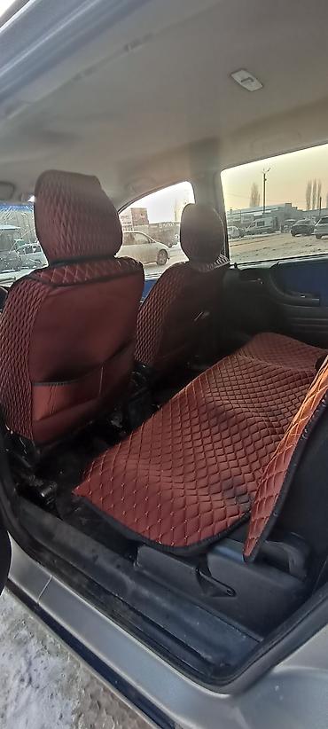 Opel: Opel Zafira: 2002 г., 1.6 л, Механика, Бензин, Минивэн — 5