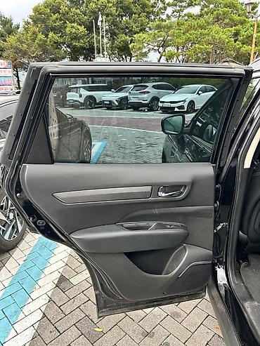 Renault Samsung: Renault Samsung QM6: 2021 г., 2 л, Вариатор, Кроссовер — 24
