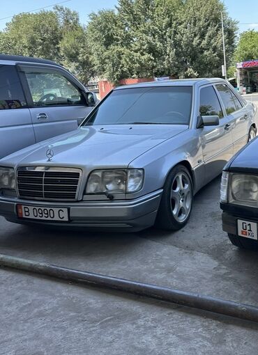 на мерсс 124: Mercedes-Benz W124: 1994 г., 3.6 л, Автомат, Бензин, Седан