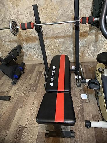 Тренажеры: 🏋️ БОЛЬШОЙ КОМПЛЕКТ ТРЕНАЖЁРОВ И СПОРТИВНОГО ИНВЕНТАРЯ Продаём весь — 6
