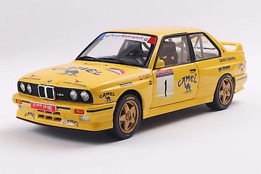 gitare cene: 🏁 BMW E30 M3 Gr A Rally Principe Asturias 1992 #1 J M Ponce J C Deniz — 1