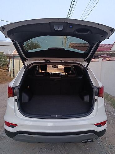киа санта фе 2018: Hyundai Santa Fe: 2018 г., 2 л, Автомат, Дизель, Кроссовер — 6