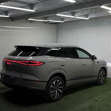 wuling mini ev: BYD Sea Lion 06: 2025 г., 1.5 л, Гибрид, Кроссовер — 5
