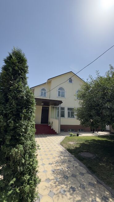 продается жилой дом в село арашан: Үй, 210 кв. м, 6 бөлмө, Кыймылсыз мүлк агенттиги, Евро оңдоо
