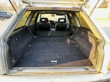 Audi: Audi 100: 1993 г., 2.6 л, Механика, Бензин, Универсал — 16