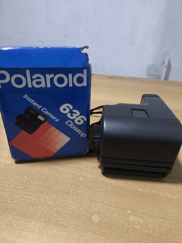 дистанционный микрофон цена бишкек: Продается фотоаппарат Polaroid 636.
Цена 6000с. Звонить на