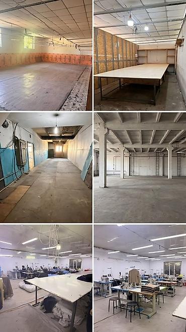 пекарня: Сдаю Швейный цех, 500 м², Электричество, Готовый бизнес, С отдельным входом — 1