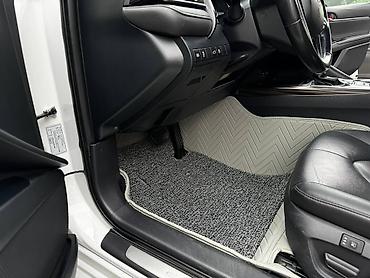 коврики для одиссей: 5D Экокожа Полики Для салона Toyota, Новый, Самовывоз — 2