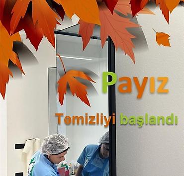 Xadimə, 34 yaş, 3-5 illik təcrübə