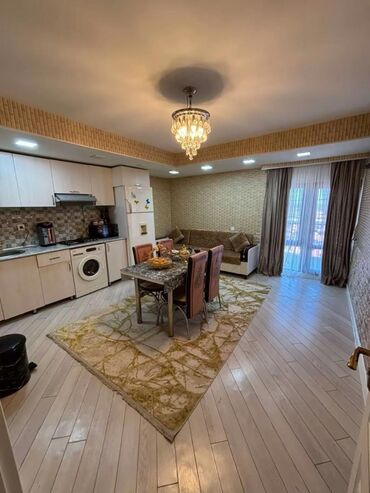 Комнаты: 3 комнаты, Новостройка, 70 м²