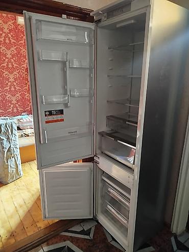 ariston satilir: Hotpoint iki qapılı soyuducu-dondu­rucu - Brend/model: Hotpoint — 1