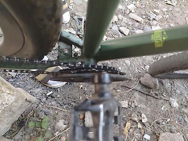 Dağ velosipedləri: Dağ velosipedi – Sport Time MTB Sadəcə yüngül cızıqları var — 5