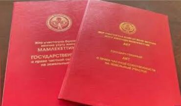 сасновка жер: 5 соток, Курулуш, Кызыл китеп