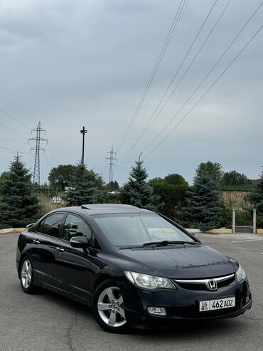 полики для авто бишкек цена: Honda Civic: 2008 г., 1.8 л, Автомат, Газ, Седан